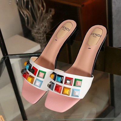 Fendi Slippers Women--001